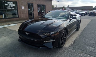 Used 2019 Ford Mustang Premium