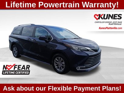 Used 2024 Toyota Sienna XLE