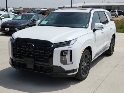 New 2025 Hyundai Palisade Calligraphy