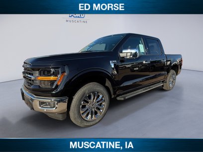 New 2024 Ford F150 XLT w/ Equipment Group 303A High