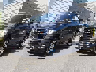 Used 2021 RAM 1500 Big Horn