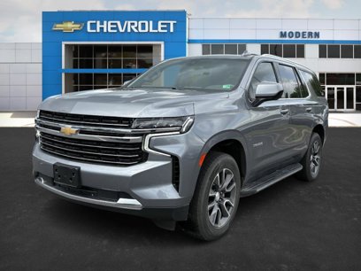 Certified 2021 Chevrolet Tahoe LT