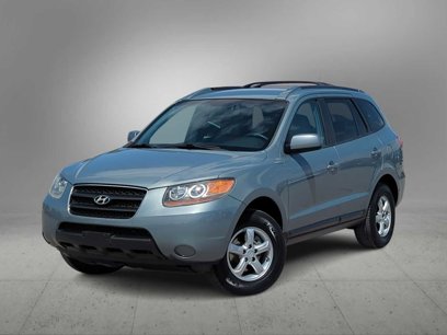 Used 2007 Hyundai Santa Fe GLS