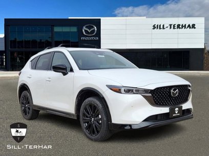 New 2025 MAZDA CX-5 2.5 Turbo