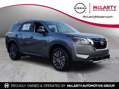 New 2025 Nissan Pathfinder SL w/ SL Premium Package