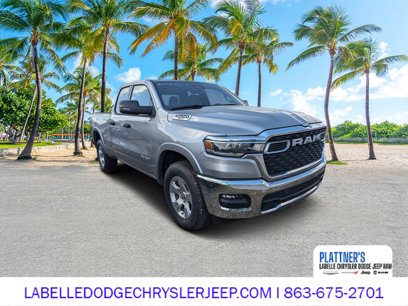 New 2025 RAM 1500 Big Horn