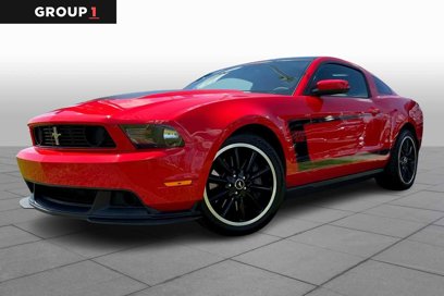 Used 2012 Ford Mustang Boss 302 w/ Boss 302 Accessory Pkg