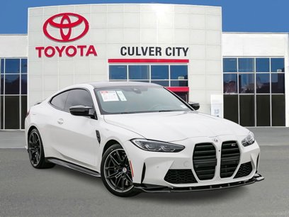Used 2023 BMW M4 Competition w/ Executive Package