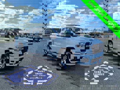 New 2025 RAM 1500 Big Horn