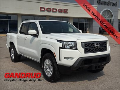 Used 2023 Nissan Frontier SV