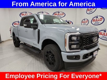 New 2025 Ford F250 Lariat