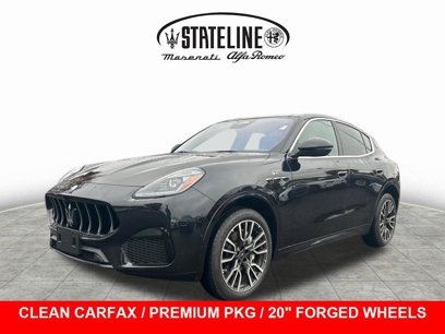Used 2023 Maserati Grecale GT