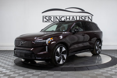 New 2025 Volvo EX90 Ultra