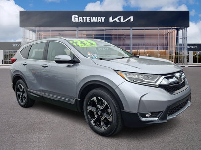 Used 2017 Honda CR-V Touring