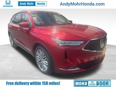 Used 2023 Acura MDX SH-AWD w/ Advance Package