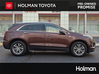 Used 2022 Cadillac XT5 Premium Luxury