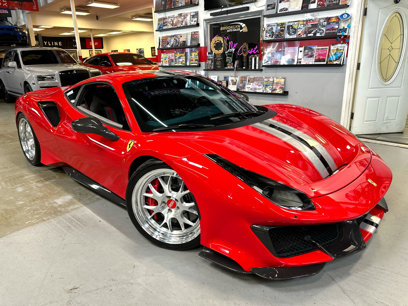 Used 2019 Ferrari 488 Pista Coupe