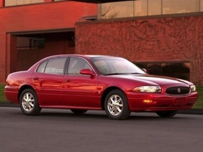 Used 2005 Buick Le Sabre Limited w/ Celebration Edition Package