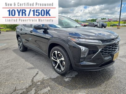 Used 2024 Chevrolet Trax RS w/ Sunroof Package