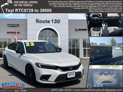 Used 2023 Honda Civic Sport
