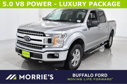 Used 2020 Ford F150 XLT w/ Equipment Group 302A Luxury