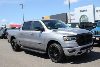 Used 2022 RAM 1500 Big Horn