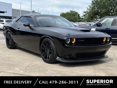 Used 2017 Dodge Challenger T/A