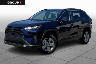 Used 2025 Toyota RAV4 XLE