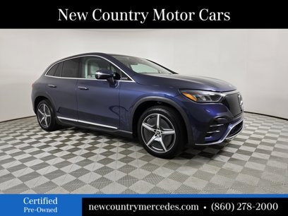 Certified 2024 Mercedes-Benz EQE 350+ 4MATIC SUV