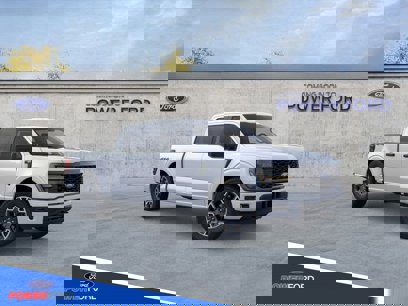 New 2025 Ford F150 STX
