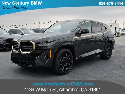 New 2025 BMW XM w/ M Driver's Package