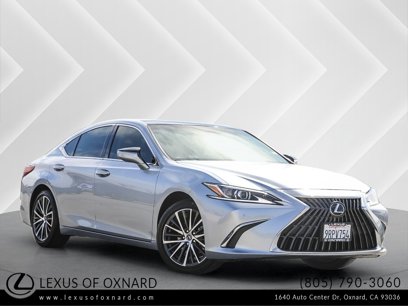 Certified 2024 Lexus ES 350 w/ Premium Package