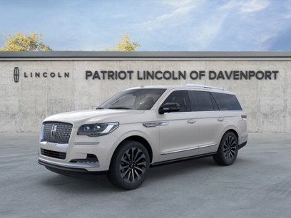 New 2024 Lincoln Navigator Reserve