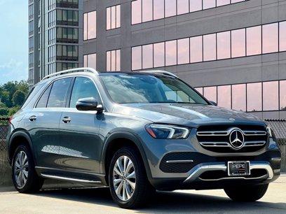 Certified 2023 Mercedes-Benz GLE 350 4MATIC