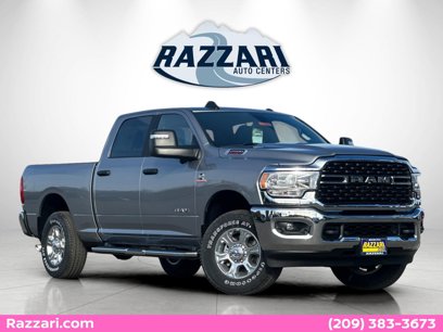 New 2024 RAM 2500 Big Horn w/ Towing Technology Group