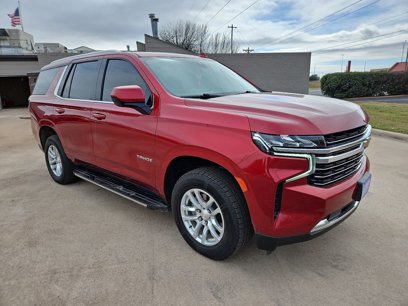 Used 2021 Chevrolet Tahoe LT
