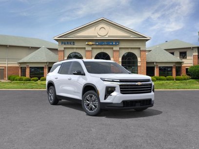 New 2026 Chevrolet Traverse LT w/ Driver Confidence Package