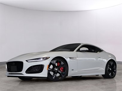 New 2024 Jaguar F-TYPE Coupe AWD