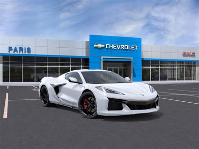 New 2025 Chevrolet Corvette Z06