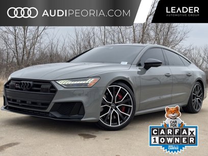 Certified 2023 Audi S7 Prestige w/ Prestige Package