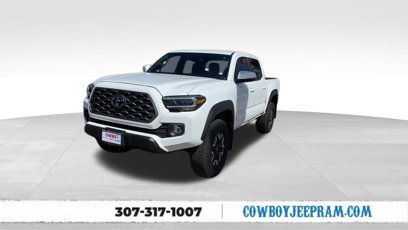Used 2023 Toyota Tacoma TRD Off-Road