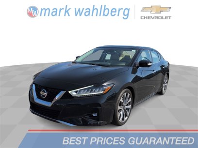 Used 2021 Nissan Maxima Platinum w/ Sport Mat Group