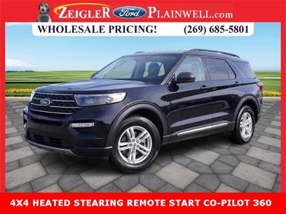 Used 2023 Ford Explorer XLT w/ Equipment Group 202A