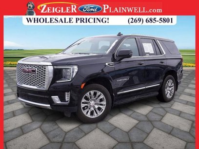 Used 2022 GMC Yukon Denali