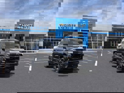 New 2026 Chevrolet Equinox RS w/ Safety and Technology Package