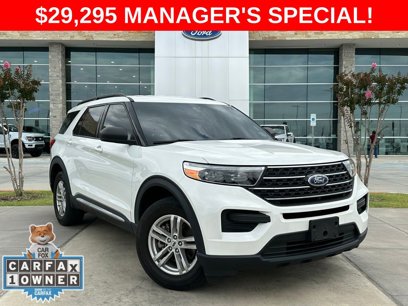Used 2022 Ford Explorer XLT