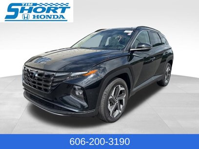 Used 2022 Hyundai Tucson Limited