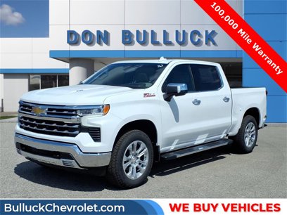 New 2026 Chevrolet Silverado 1500 LTZ