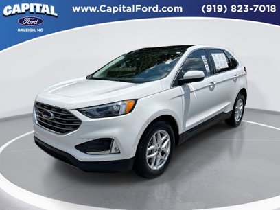 Used 2022 Ford Edge SEL w/ Convenience Package