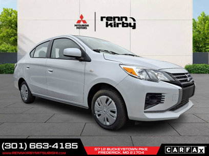 New 2024 Mitsubishi Mirage G4 ES